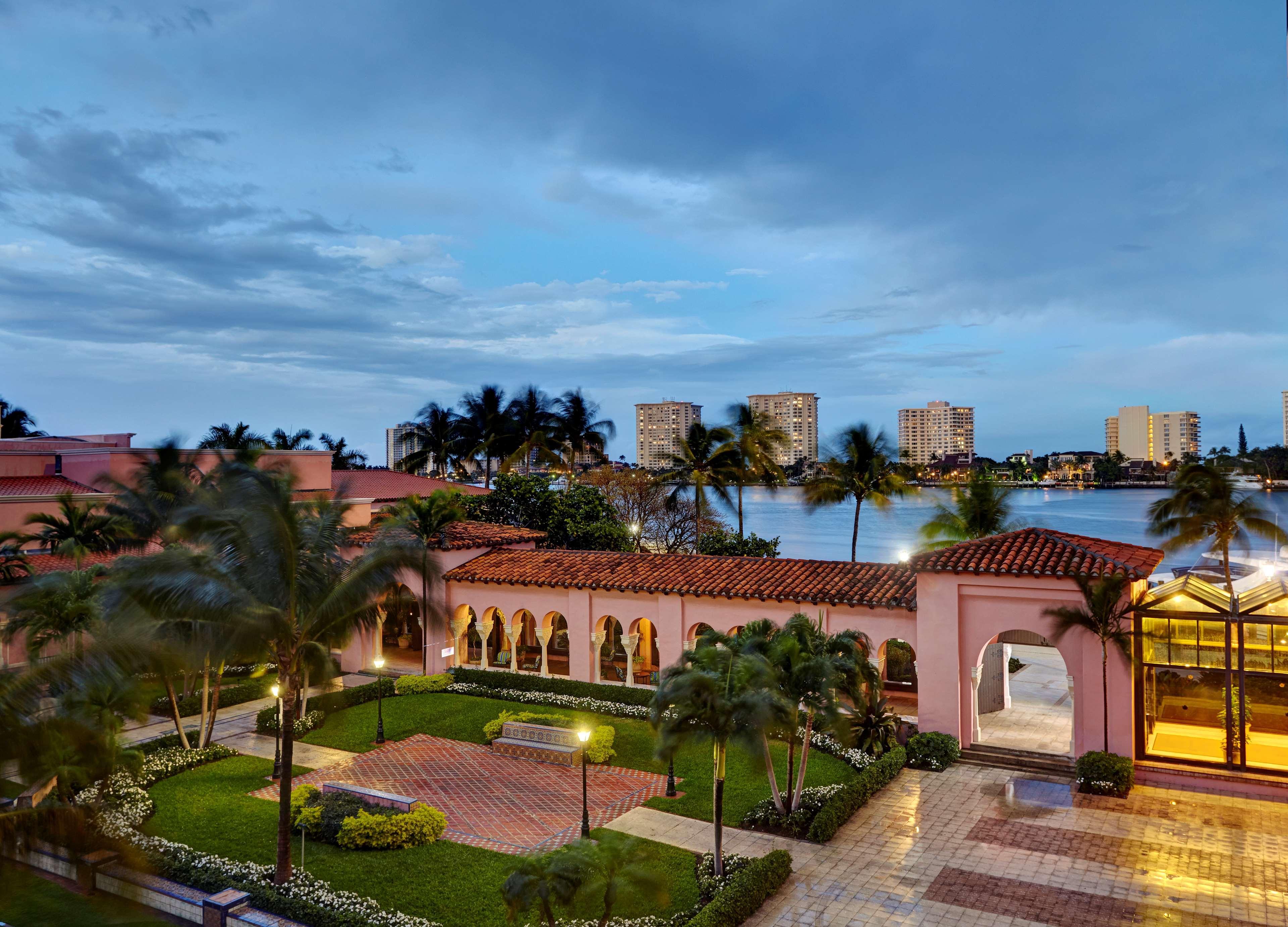 Boca Raton Resort And Club, A Waldorf Astoria Resort Eksteriør bilde