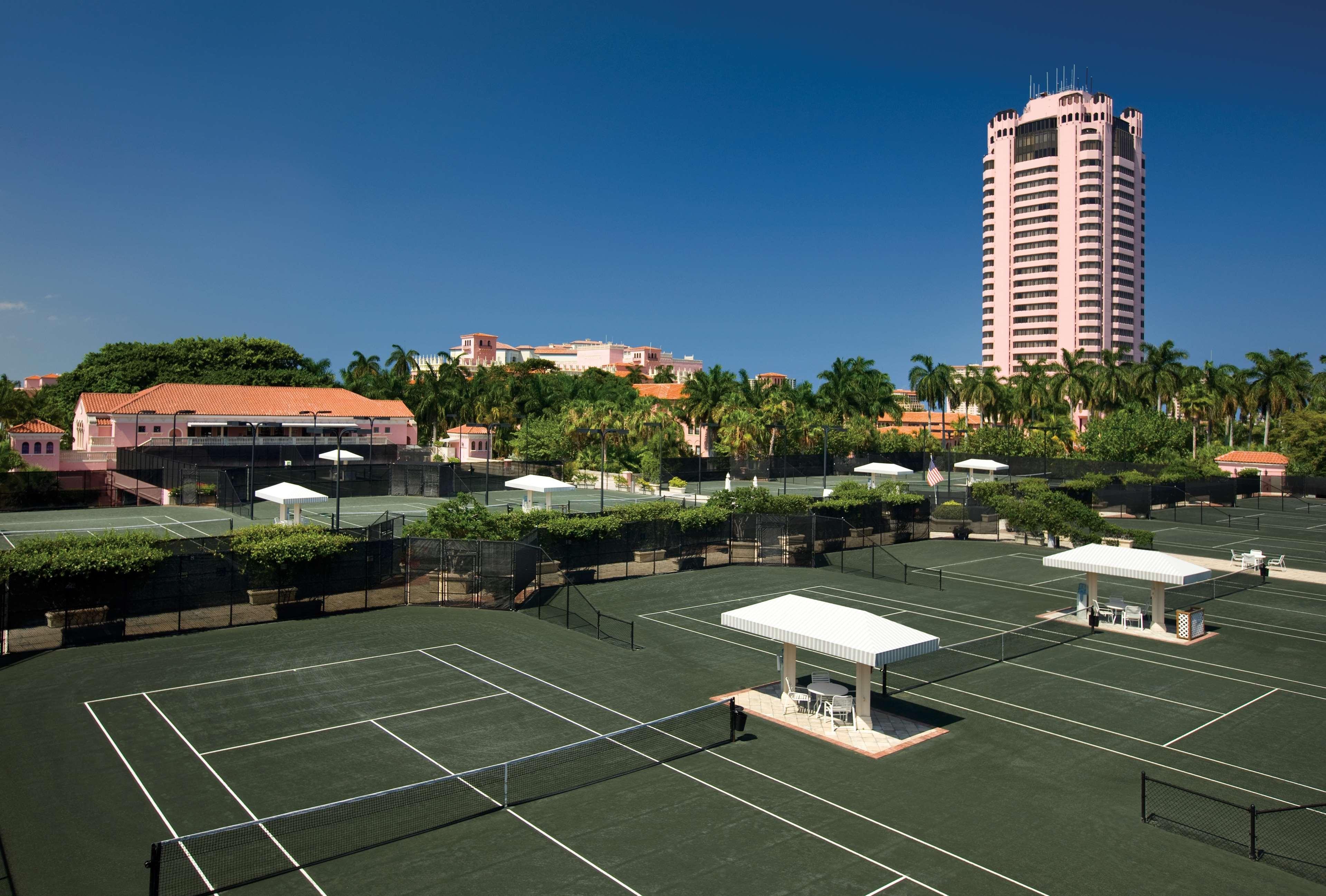 Boca Raton Resort And Club, A Waldorf Astoria Resort Fasiliteter bilde